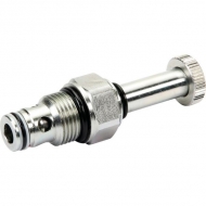 EH10M10NB Zawór nabojowy 2/2 NO 70l/min