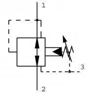 RP10A0V1B Wkład redukujący RP10A0V1B