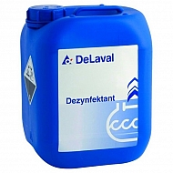 1580ALF303 Preparat dezynfekujący "Dezynfektant" DeLaval, 5 l