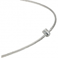 1134915401 Linka kierownicy 3750mm