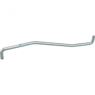 1250331090 Przyłącze dźwigni podnoszenia kosiska  Castelgarden