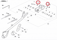 KG01267461 Podkładka M10, KG01267461