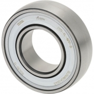 205NPPB Łożysko kulkowe 25x52x15 mm INA/FAG – uszczelnienie 2RS
