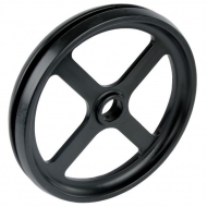 3576002 Tarcza, obręcz koła D300/40/M42x2x50 do rolki, koła ugniatacza pasuje do Lemken 