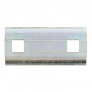 4594529 Płyta zaciskowa 35x4x75 pasuje do siewnika Lemken 