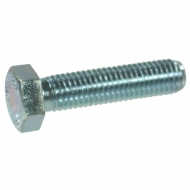 9332050 Śruba cały gwint DIN933 M20x50 mm kl.8.8 stalowa ocynk Kramp