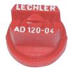 Lechler - dysze zapobiegające poślizgowi AD, tworzywo sztuczne 120°
